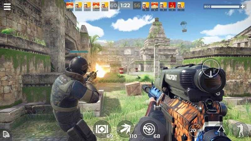 狙击精英AWP模式(Awp Mode)图2