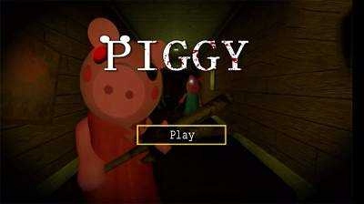 小猪恐怖模组(Piggy Scary) 截图3