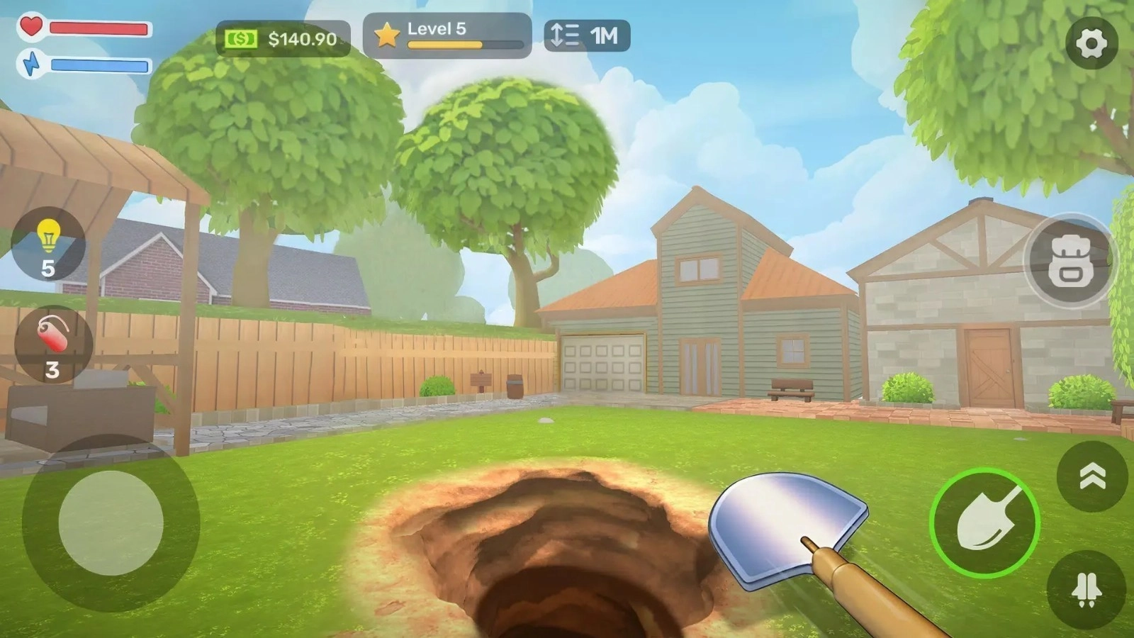 掘地求财2手机版图2