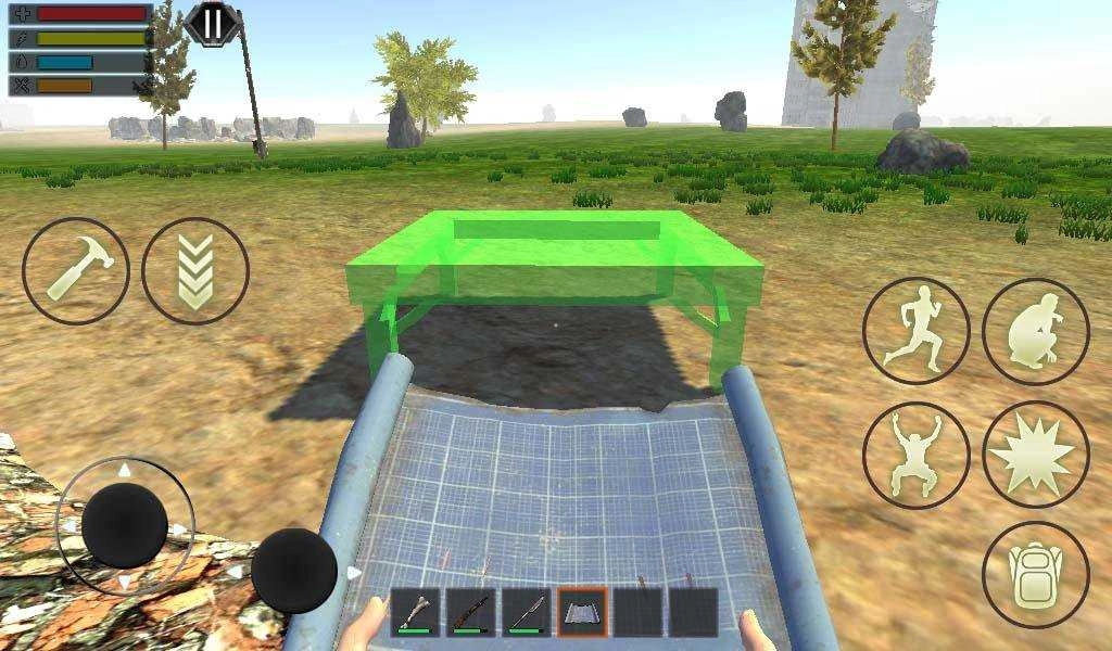 僵尸工艺生存岛屿45(2)