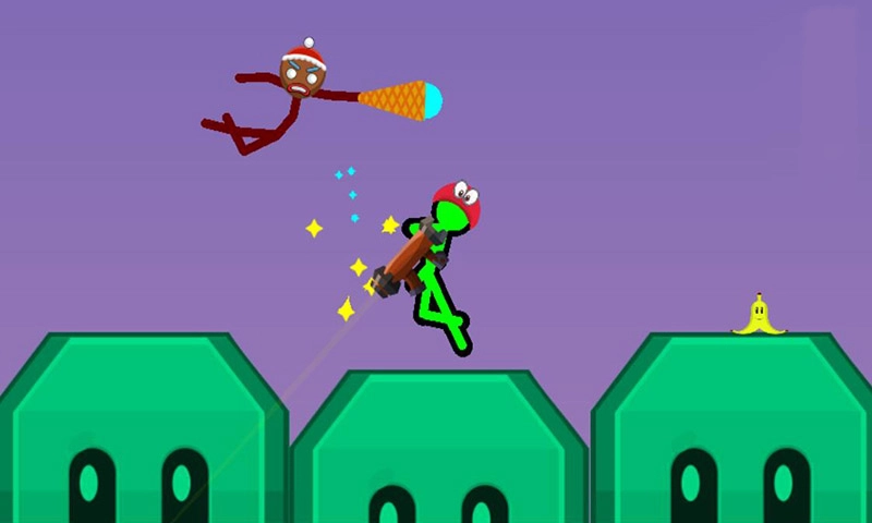 超神火柴人最新版图2