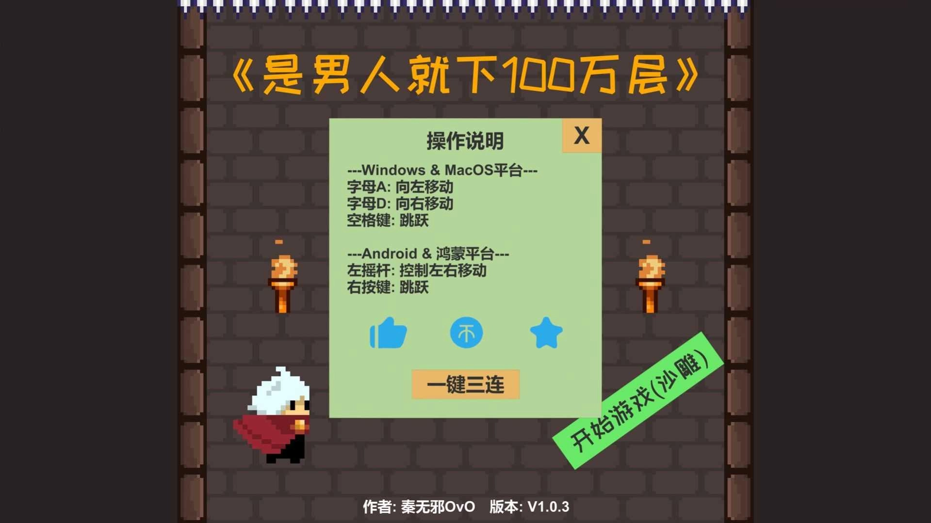 是男人就下100万层(ManDown)图3