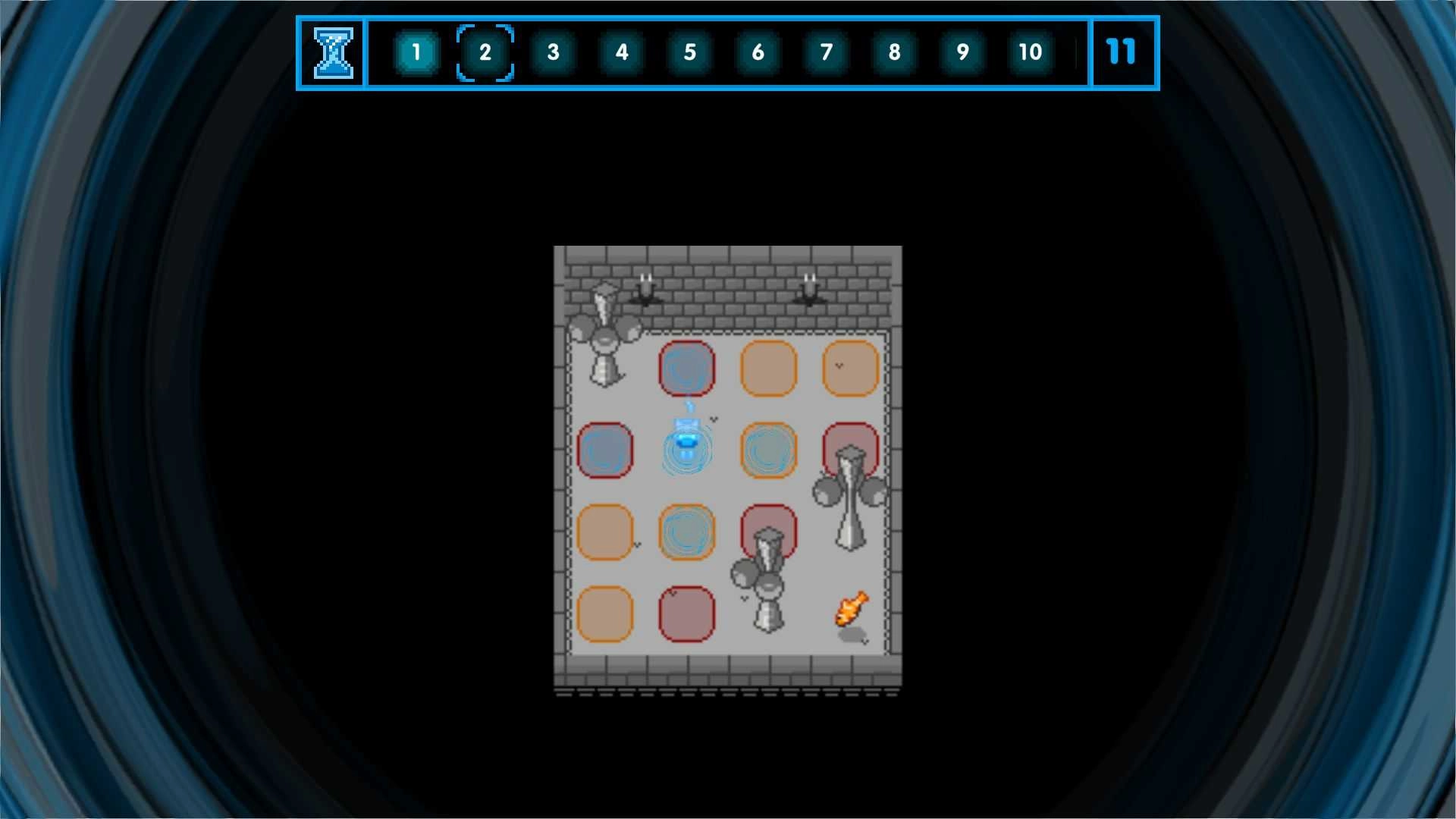 时间之神的猫.5图2