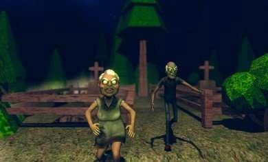 逃离爷爷奶奶家5图3