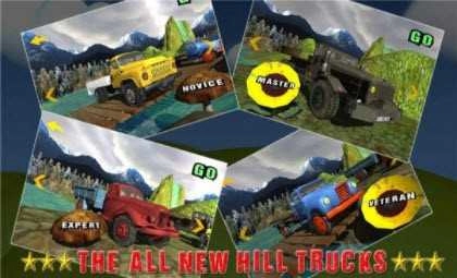 极限山地卡车Mountain Truck图3