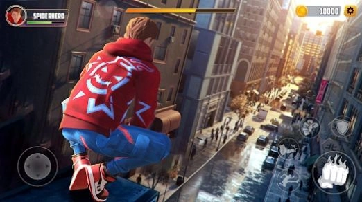 蜘蛛英雄多元宇宙.7