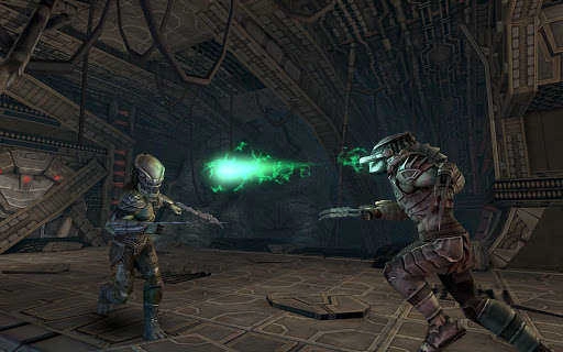 異形大戰(zhàn)鐵血戰(zhàn)士進(jìn)化中文版截圖1