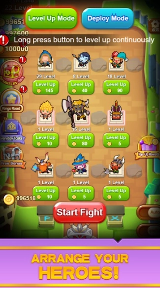 宝座防御Throne Defense图1