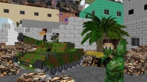 美国狙击手生存American Block Sniper Survival100图1