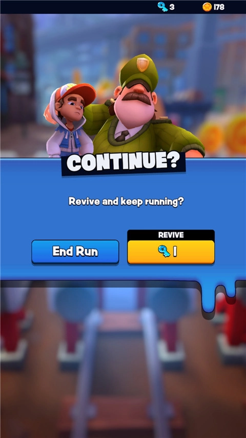 Hoverboard Heroes滑板英雄国际服(3)