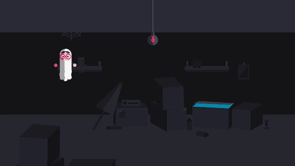 托卡惊吓小屋-play