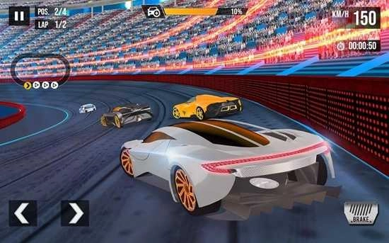 真实赛车模拟器Real Fast Car(3)