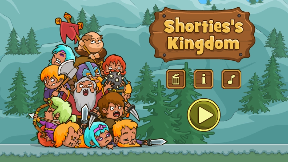 矮人的王国Shortiess Kingdom(3)