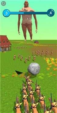 大战巨人Beast Titan图2