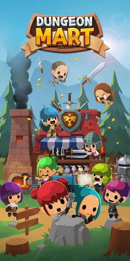 地下城地牢勇士(DungeonMart)(3)