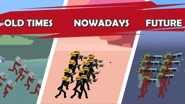 火柴人帝国之战截图4