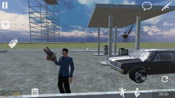 沙盒模拟器2中文版图2