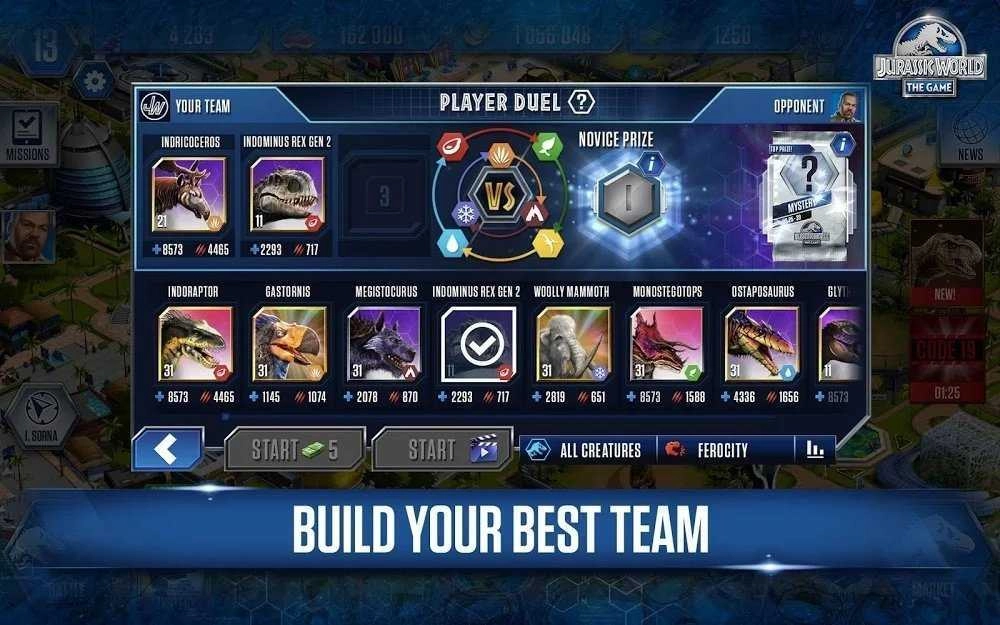 侏罗纪世界免费版图1