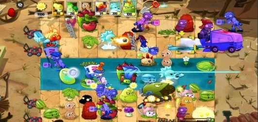 PvZ TAJ版图2