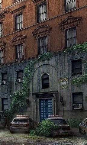 明日之后人类重返城市1