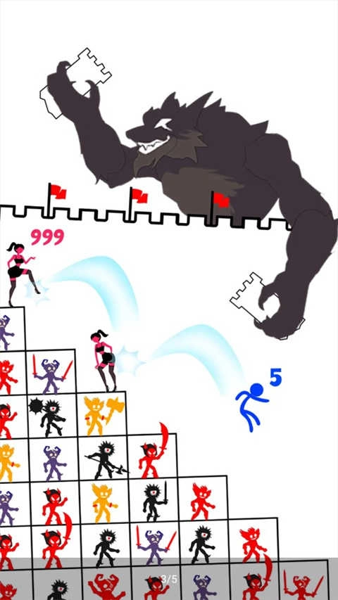 火柴人战斗无尽战争.0(2)