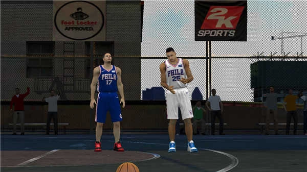 nba2k19手机版图4