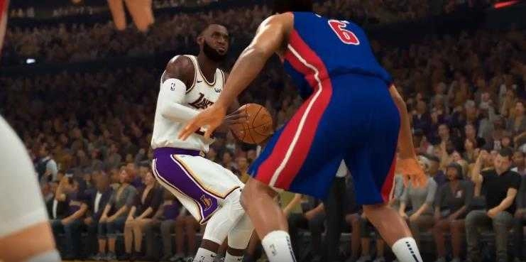 nba2k20安卓版3