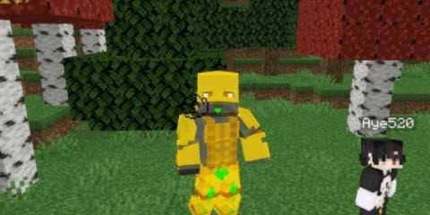 我的世界DIO的JO极冒险模组图3