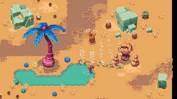 烁石物语(Sparklite)图2