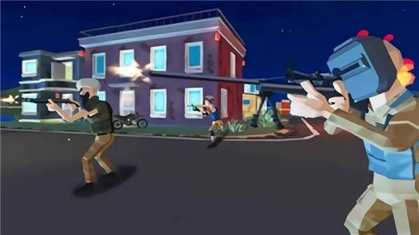 像素射击英雄截图4