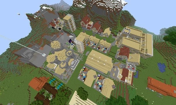 我的世界模拟殖民地模组以一敌三YYDS(4)