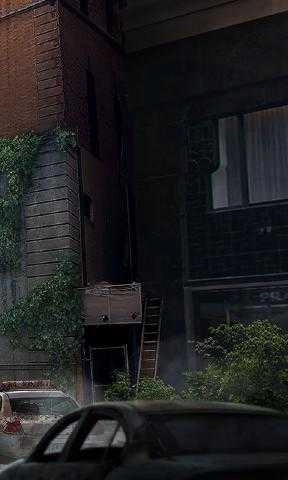 明日之后人类重返城市3