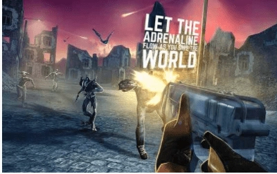 绝地生存之丧尸大作战正版图3