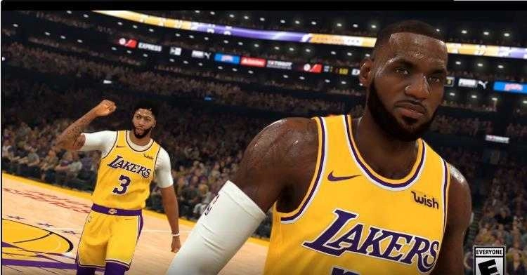 nba2k20安卓版2