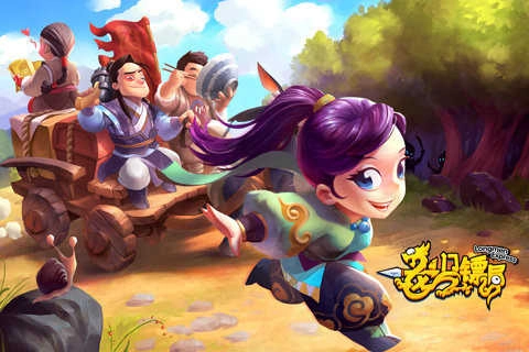 龙门镖局游戏 图3