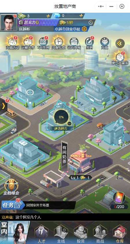 平凡的亿万富翁图2