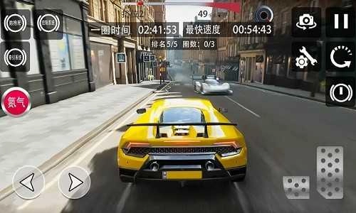 极限地平线飞车图3