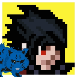 像素火影水门版