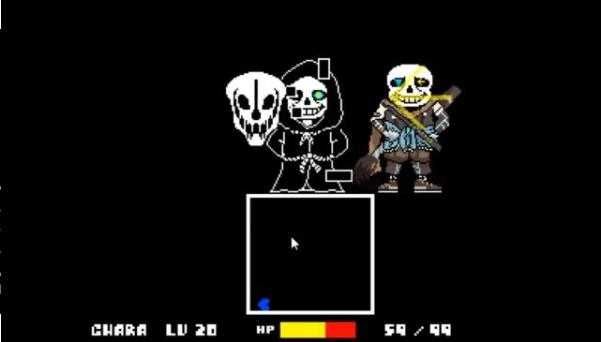 swapfell财迷战bad time sans.0