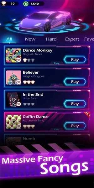 动感赛车模拟器图2