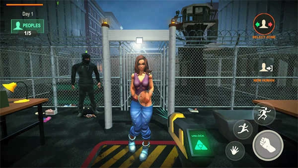 城市隔离检查区(1)