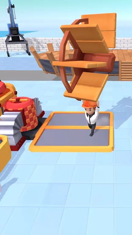 造船海港大亨(2)