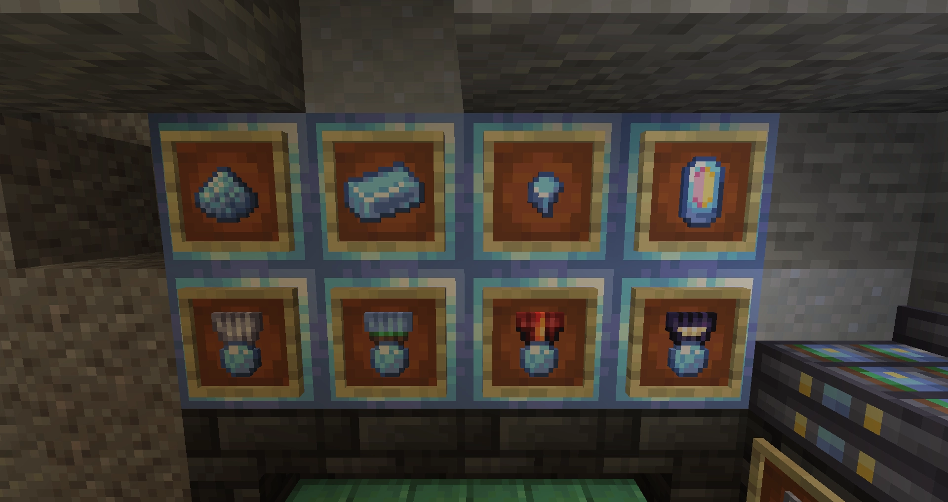 我的世界巴迪卡牌模组 图2