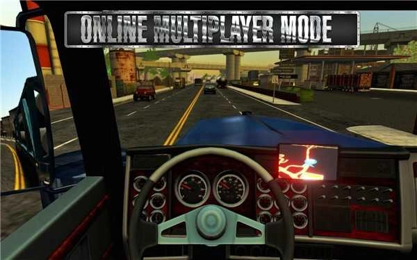 美国卡车模拟3D(3)