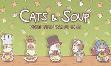 猫和汤(Cats&Soup)(1)