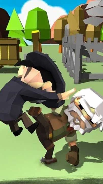 老人家格斗师截图2