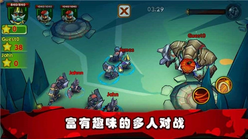 一拳超人无名英雄截图1