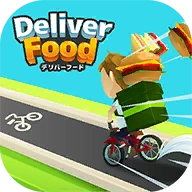 当个外卖仔Deliver Food