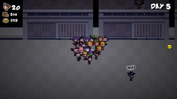 奔跑吧僵尸.9(1)