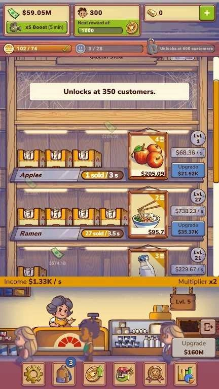 闲置商店经理Idle Shop ManagerIdle Shop Manager图2